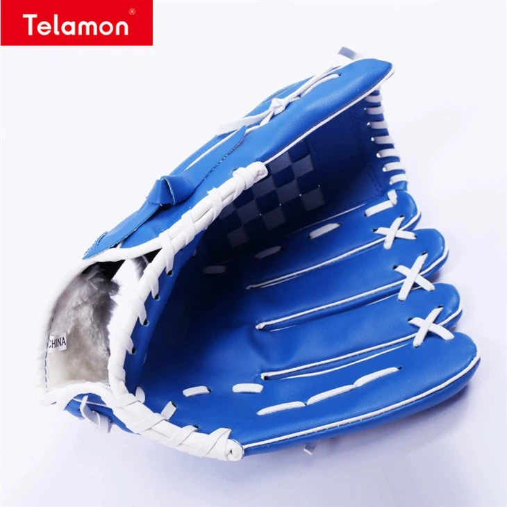 White Softball Glove factory