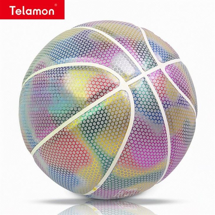 Glowing Basketball Ball factory