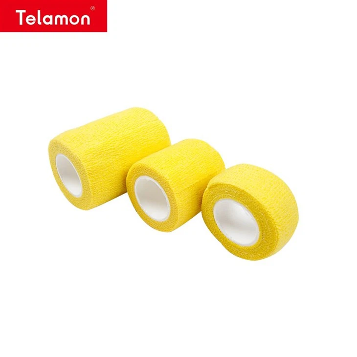 Cohesive Flexible Bandage factory