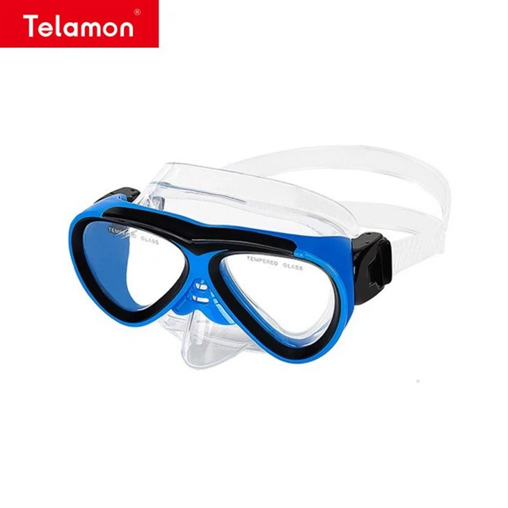 Diving Mask Black high quality