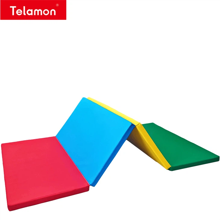 5 Panel Folding Gymnastics Mat suppliers