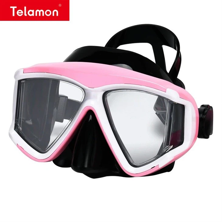 Silicone Dive Mask high quality