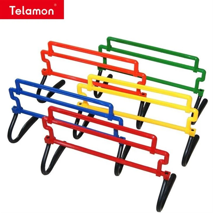 Adjustable Agility Hurdle Set best