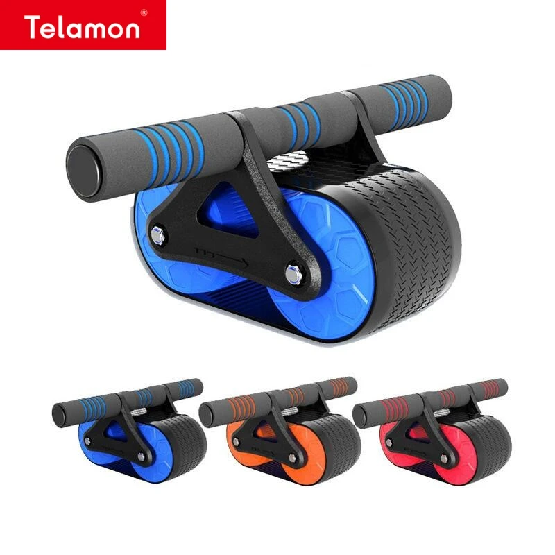 Automatic Rebound Abdominal Wheel factory