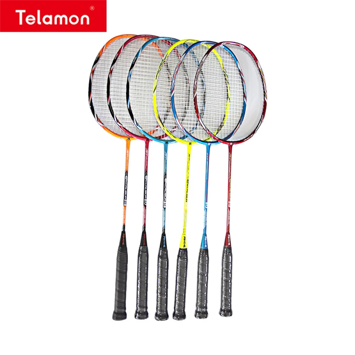 Badminton Racket Shuttlecock factory