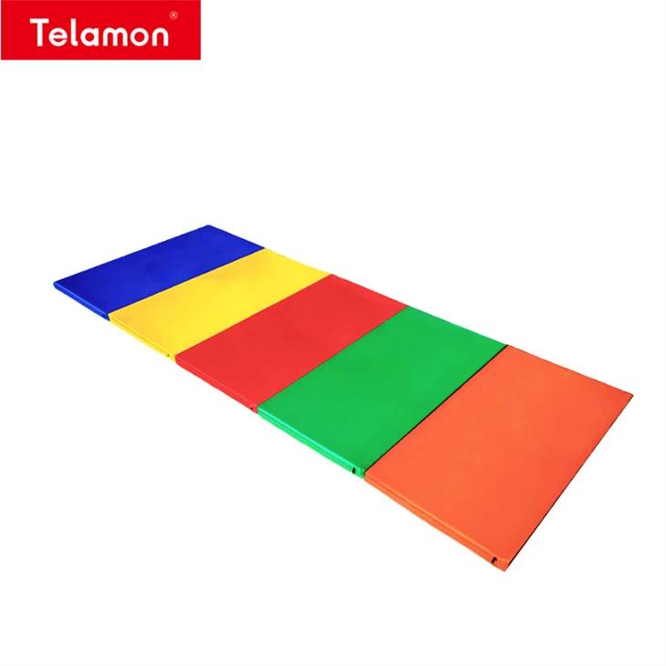 Black Folding Gym Mat price