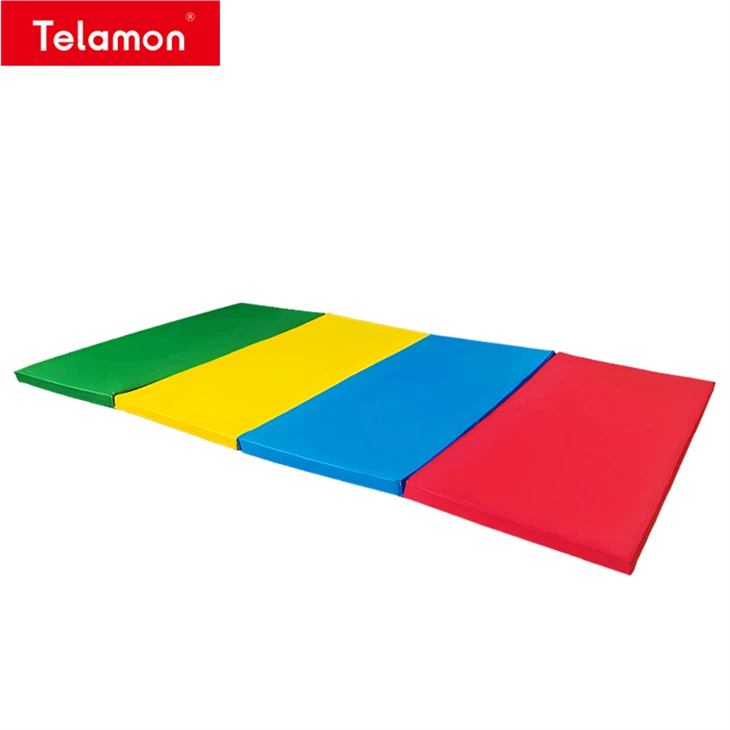 Black Folding Gym Mat suppliers
