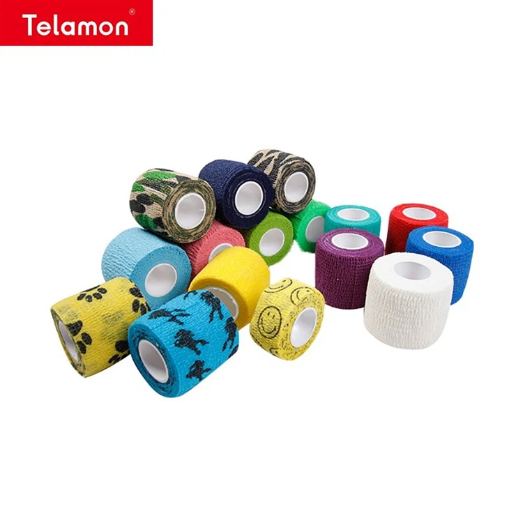 Cohesive Bandage Tape factory