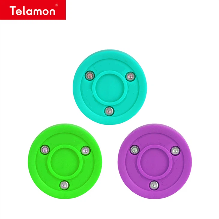 Colored Hockey Puck best