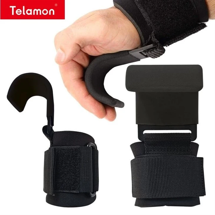 Deadlifts Wrist Grip Hook best
