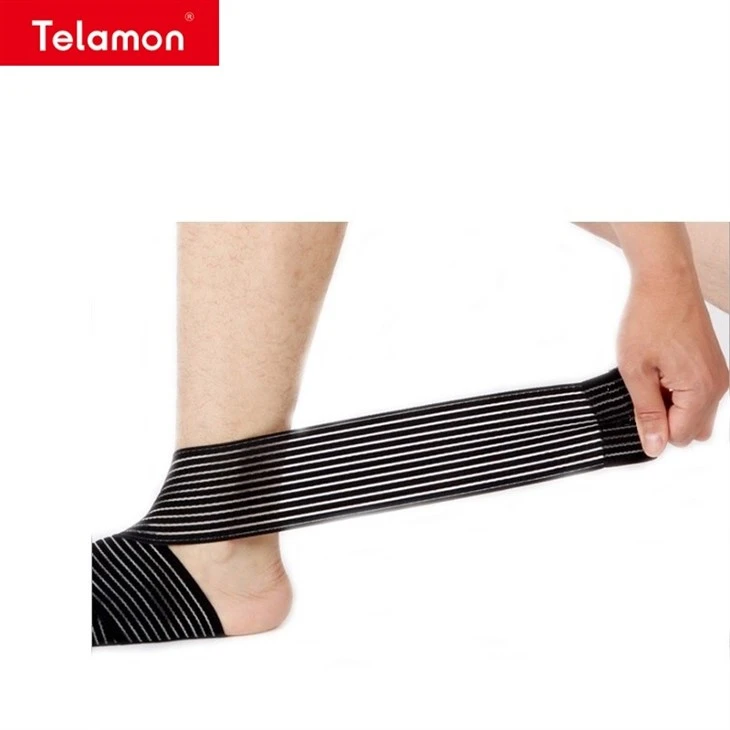 Elastic Ankle Brace factory