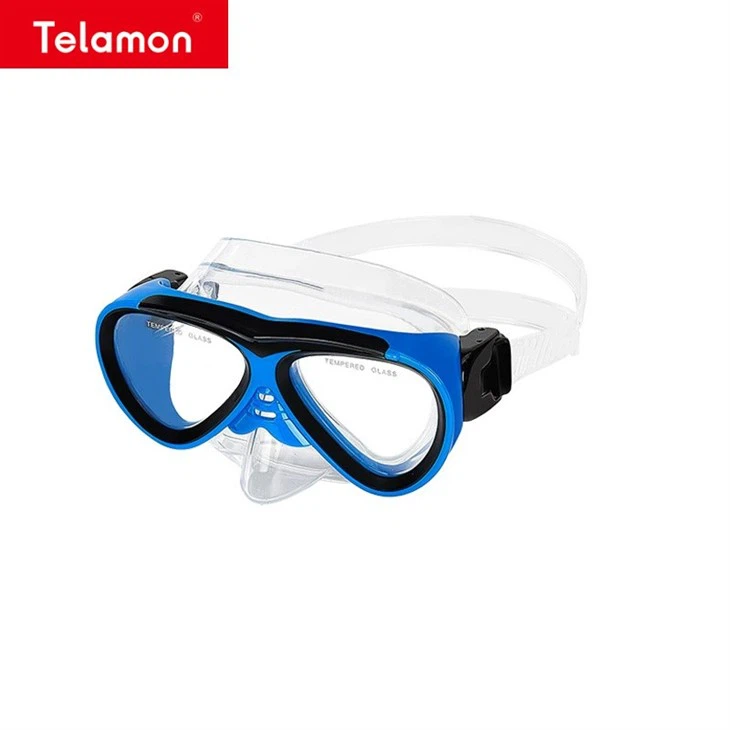 Diving Mask Black suppliers