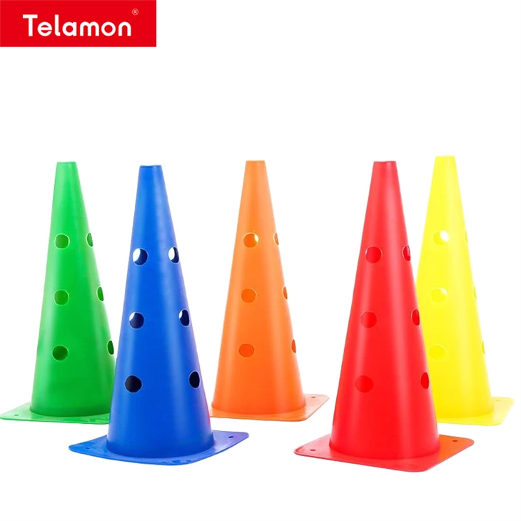 Flat Agility Cones For Soccer suppliers