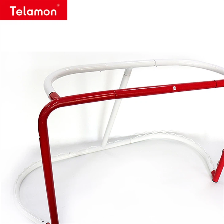 Folding Hockey Goal best