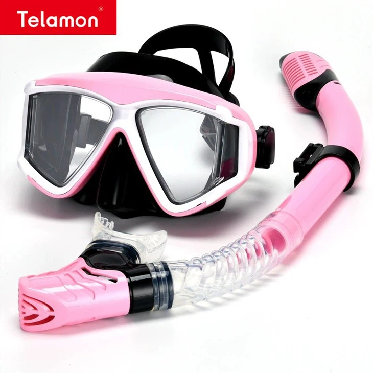 Frameless Dive Mask best