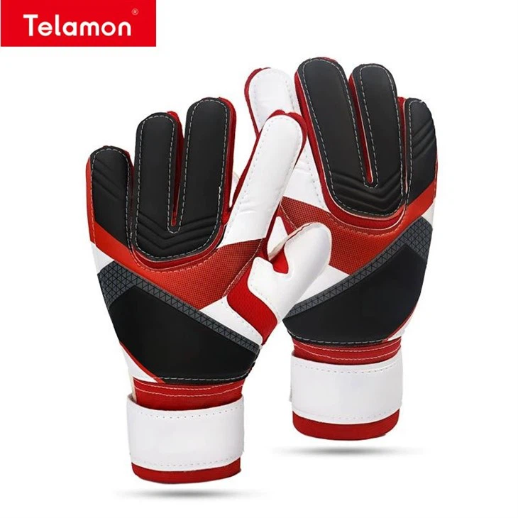 Green Goalkeeper Gloves factory