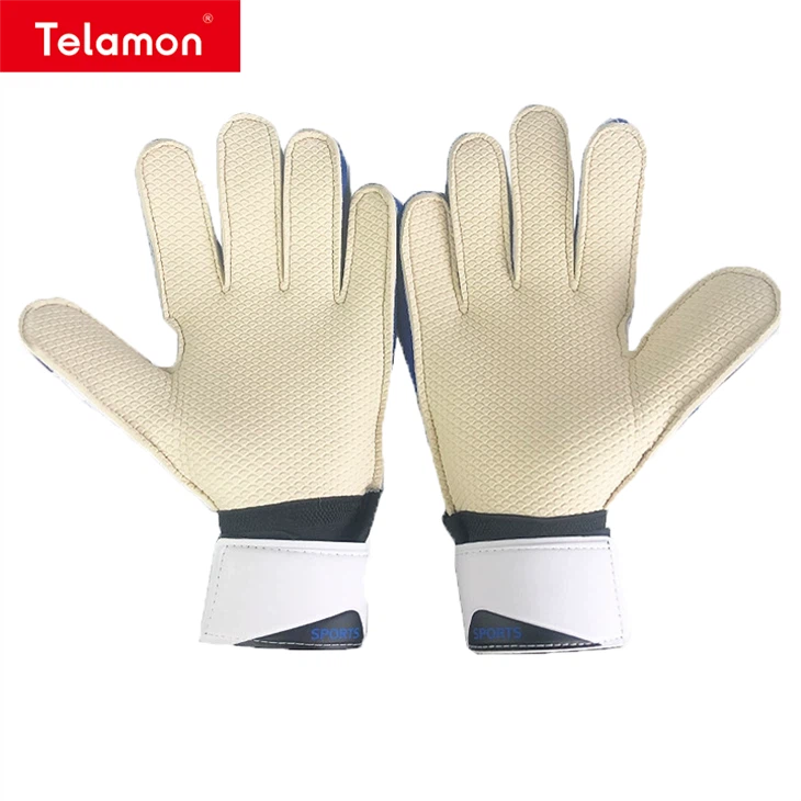 Green Goalkeeper Gloves high quality