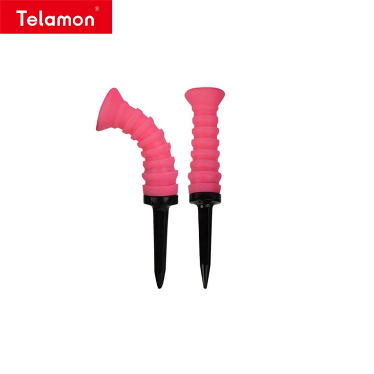 Green Golf Tees factory