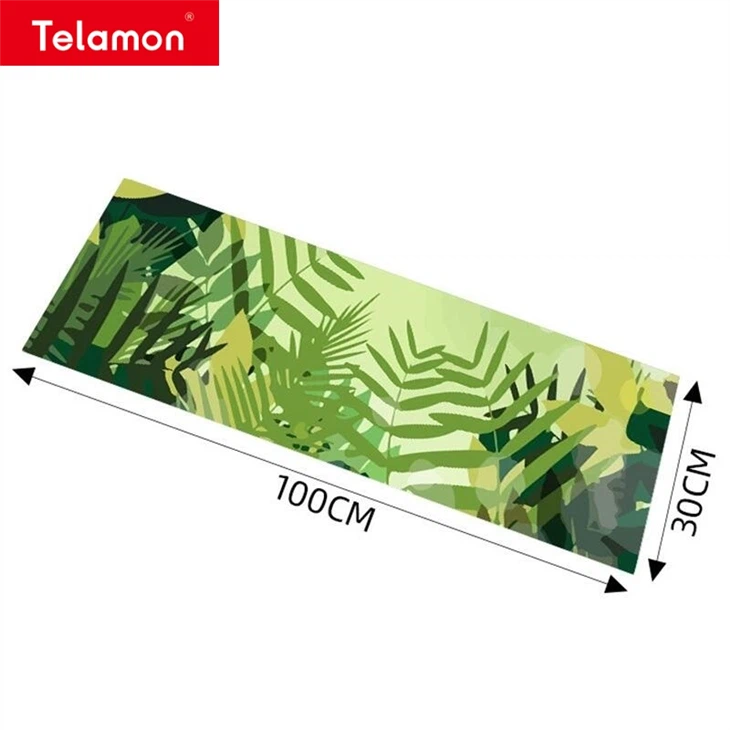 Green Sport Towel factory