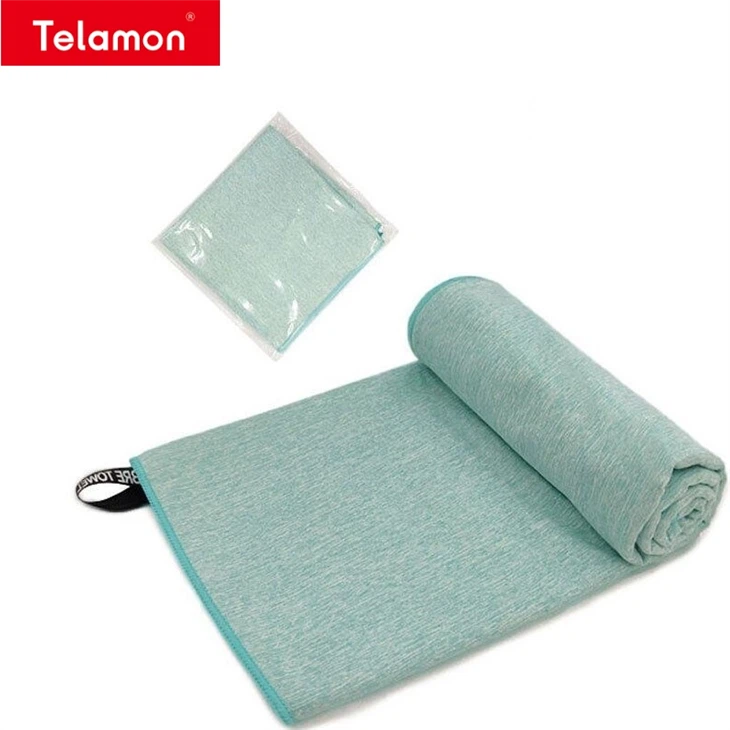 Green Sport Towel price