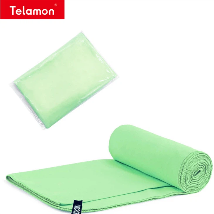 Green Sport Towel high quality