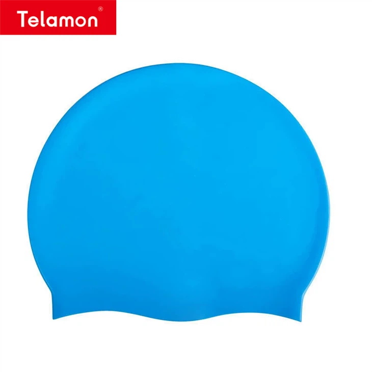Green Swimming Cap factory