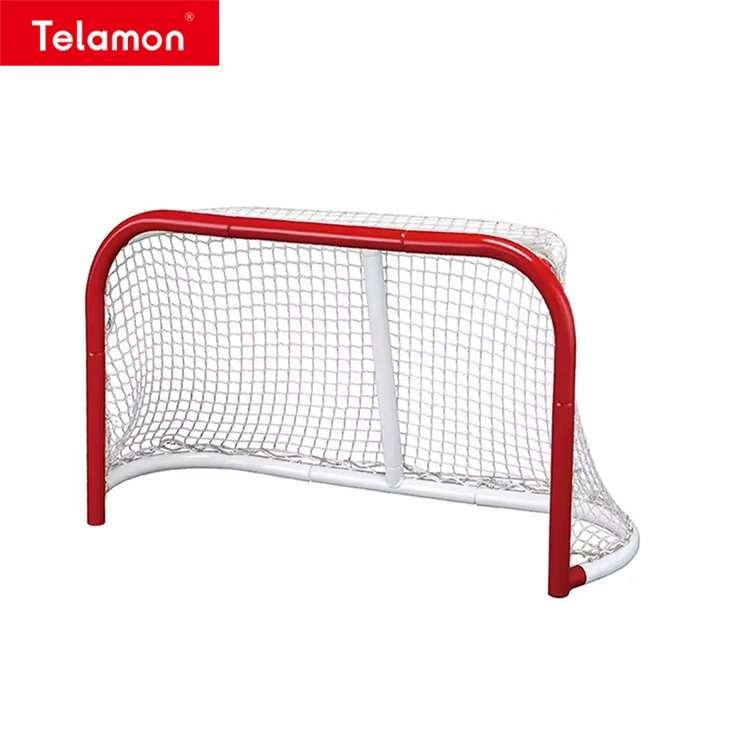 Heavy Duty Hockey Goal factory