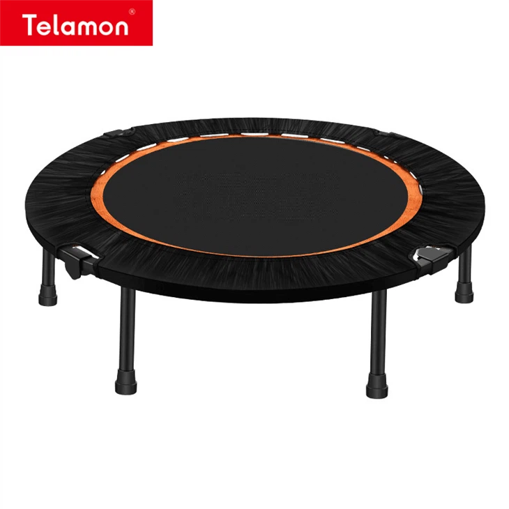 Jumping On Trampoline best