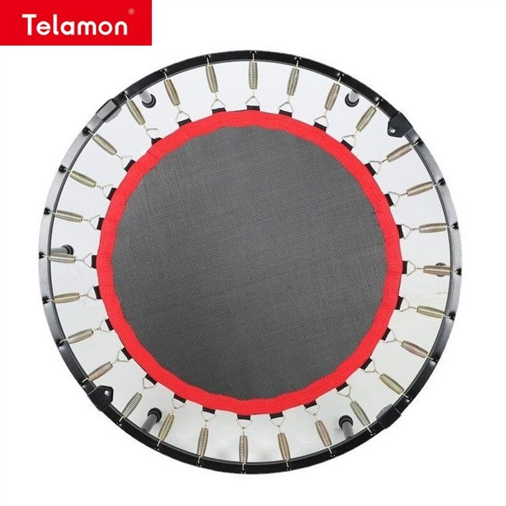 Jumping On Trampoline factory