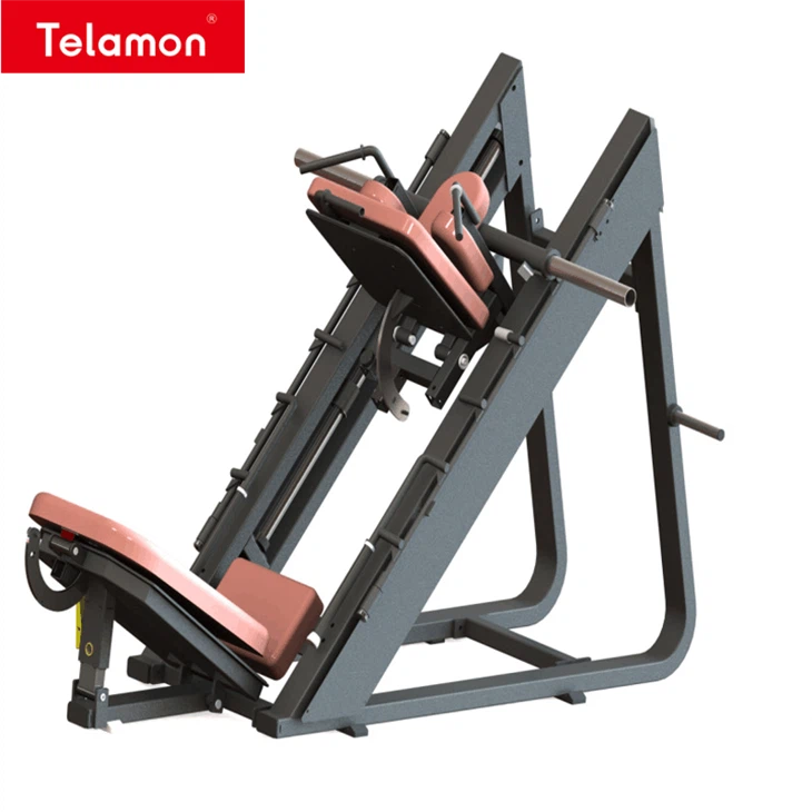 Leg-Press-Squat-Machine high quality