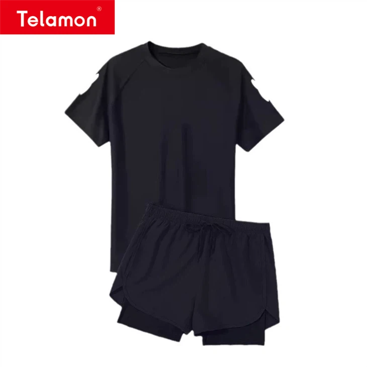 Mens One Piece Swimsuit high quality