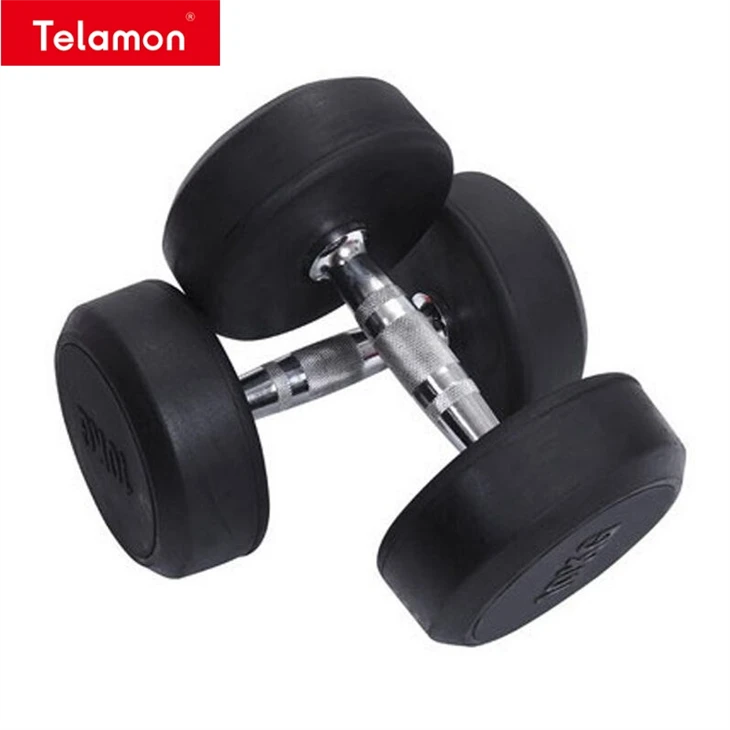 Octagon Dumbbells factory
