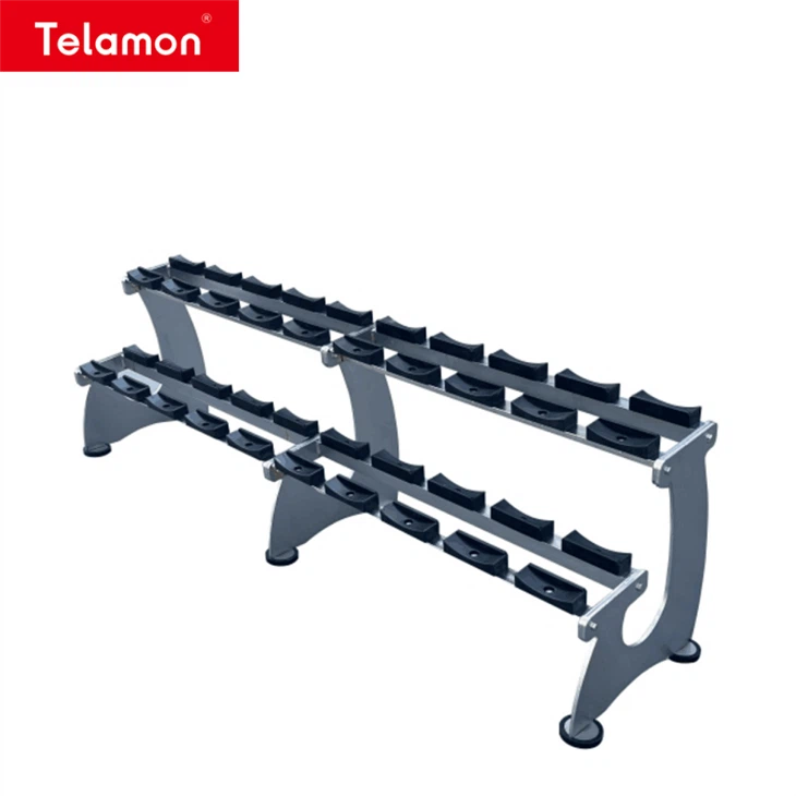 Outdoor Dumbbell Rack factory