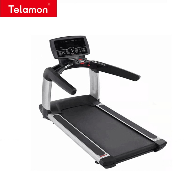Curved Treadmill