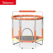 Colorful Trampoline