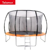 In Ground Trampoline