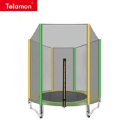 Trampoline Indoor Playground