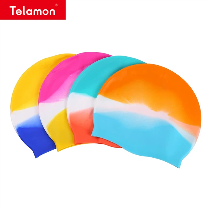 Personalised Swim Caps high quality