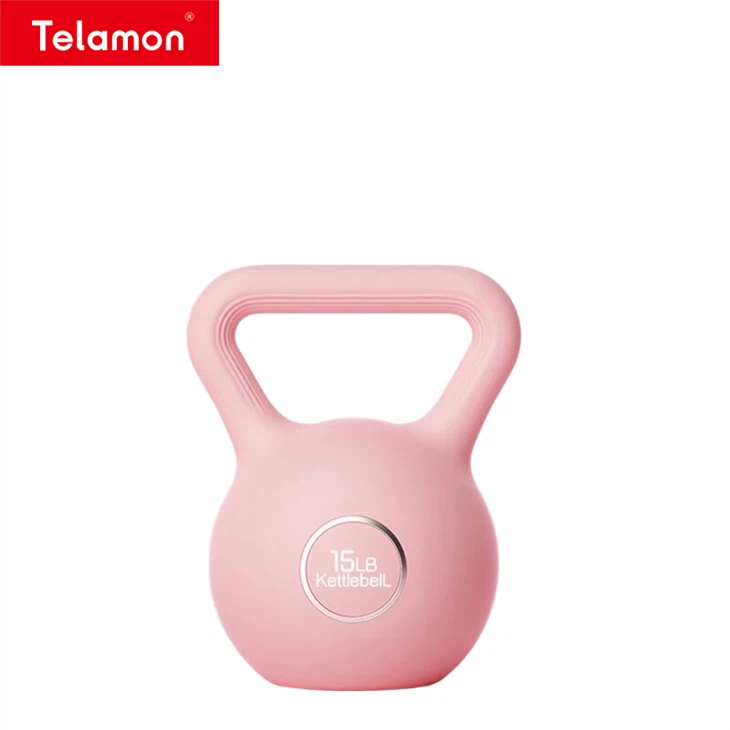 PVC Kettlebell factory