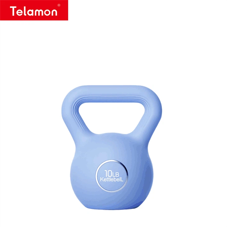 PVC Kettlebell high quality