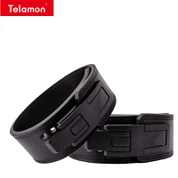 Self Locking Weight Lifting Belt