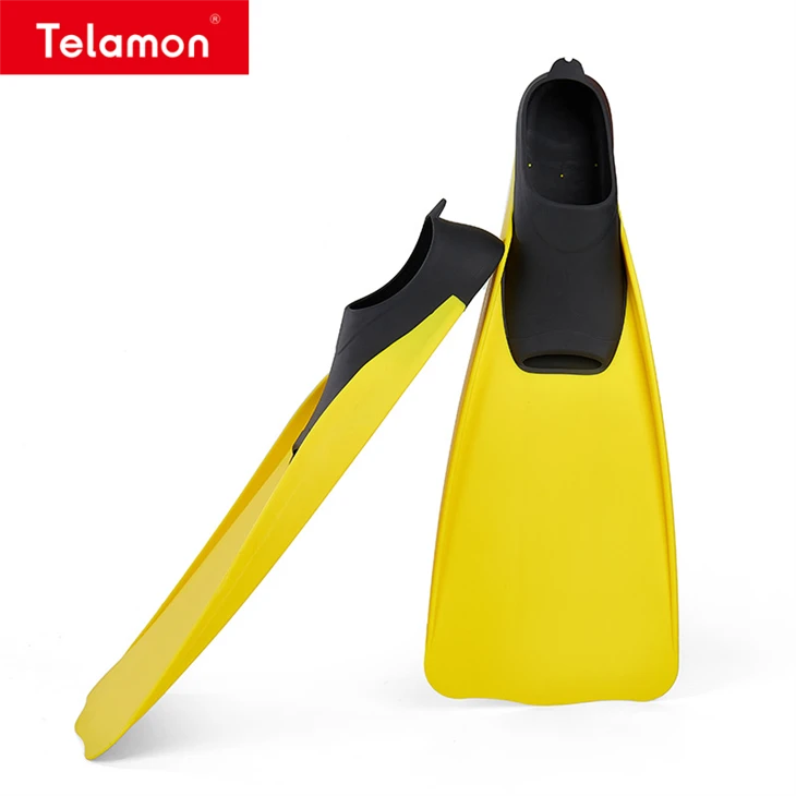 Silicone Diving Fins best