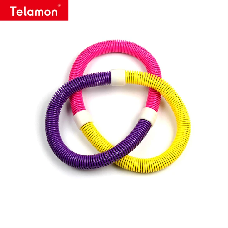Silver Hula Hoop high quality
