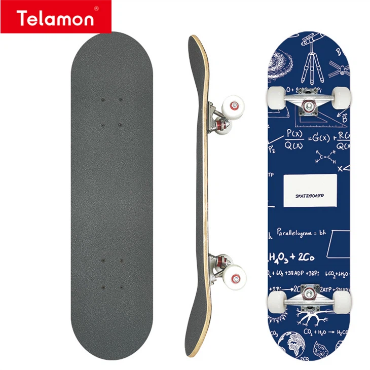 Skateboard For Men factory