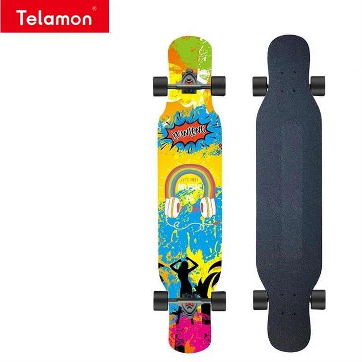 Skateboard Longboard best