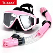 180 Degree Diving Mask