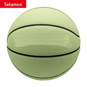 Glowing Basketball Ball