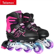 6 Wheel Roller Skates