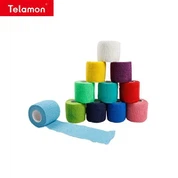 Adhesive Cohesive Elastic Bandages