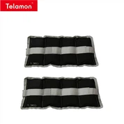 Adjustable Weighted Ankle Band Fit